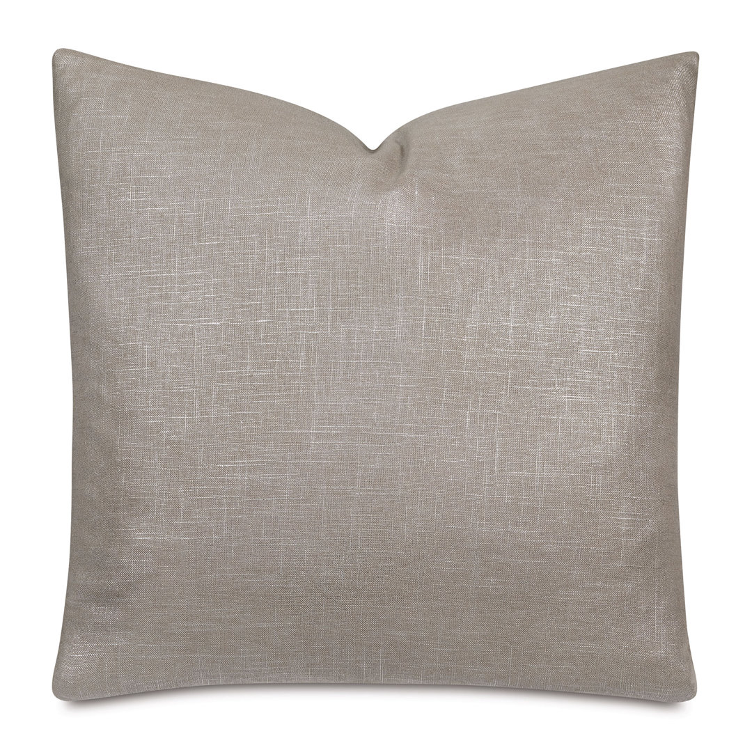 Boutique Reflection Metallic Decorative by Studio 773 Pillow Cover & Insert Eastern Accents