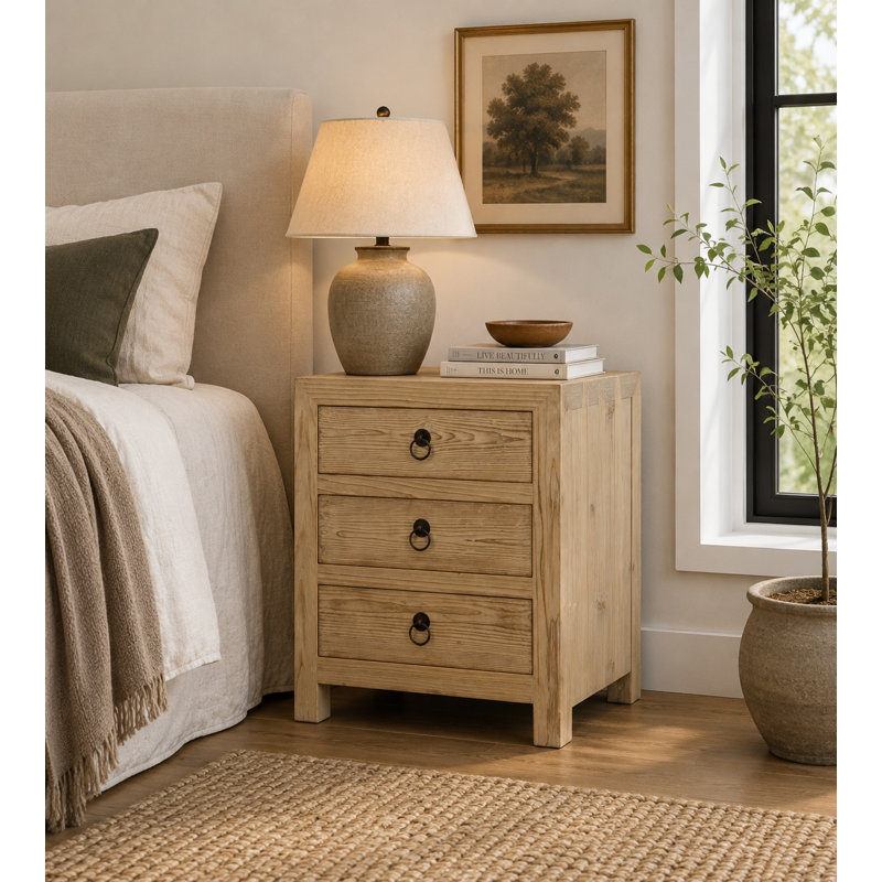 Bellaluna 3 - Drawer Nightstand