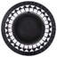 Eastchester Mosaic Fire Pit 68cm Ceramic-1947063470