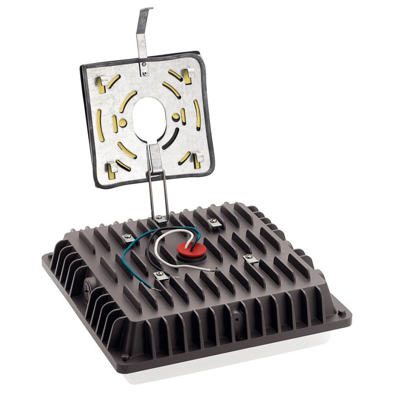 Plafonnier d'extérieur Kichler C-series 54w 3000k
