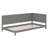 Twin Size Wood Low Daybed With Headboard And Sideboard, Wooden Sofa Bed With Slats Support For Bedroom, Living Room-579005612-579005611