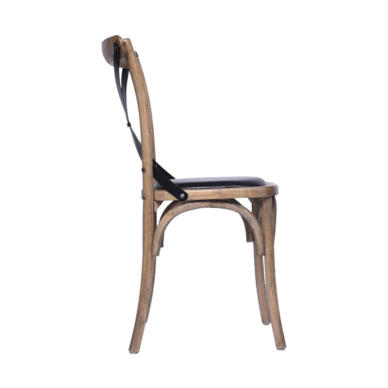 Chaise rembourrée Campana