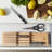 Knife Storage, Beech