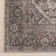Jeccica Distressed Vintage Medallion Jute Blend Polyester Area Rug