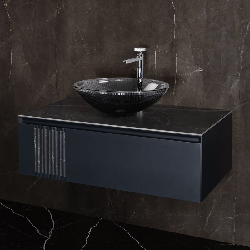 Gioia 39.44'' W Single Vanity