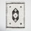 Metro Ivory Black Geometric Rug