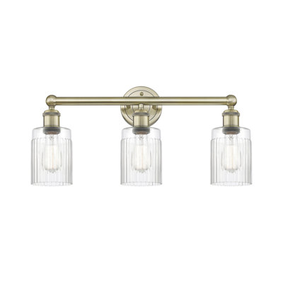 Kamena 3 - Light Dimmable Vanity Light