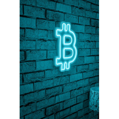 Ruban néon flexible à DEL, étanche IP67, 12 V DC, 16 x 13,8 x 0,8 pouces | Bleu, 25,2 W, gabarit en mousse de PVC, système de fixation murale intégré | Parfait pour la décoration intérieure, les fêtes et les événements