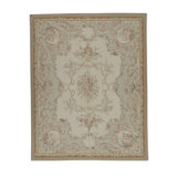 Wool Oriental Area Rug