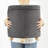 16"H Velvet Round  Storage Ottoman Footstool-751060843