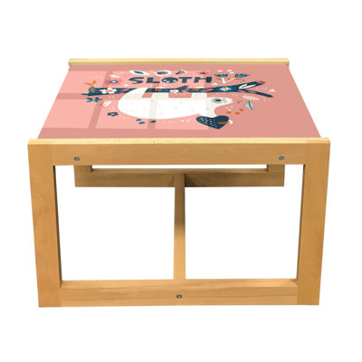 Jacouri Sled Coffee Table
