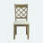 Chenevert 20'' H Linen Upholstered Side Chair