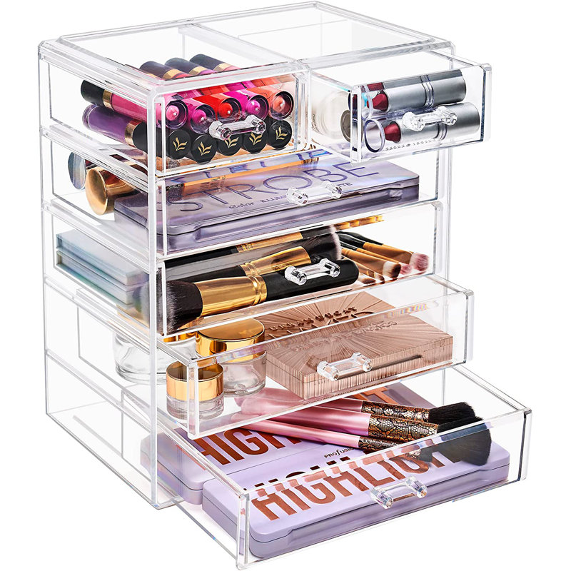 Organisateur de maquillage