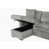 Velours gris velours est en rupture de stock