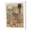 Coffee Drawing 4 Print by Renee Staeck-684941723-684941720