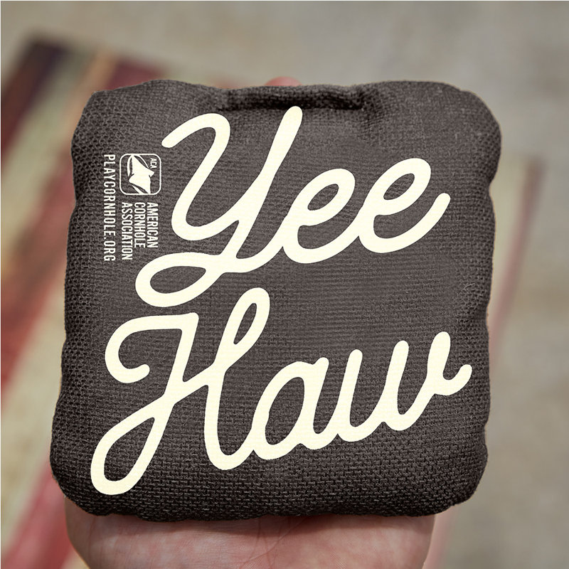 Sacs Ye Haw Synergy Pro Cornhole, Gris