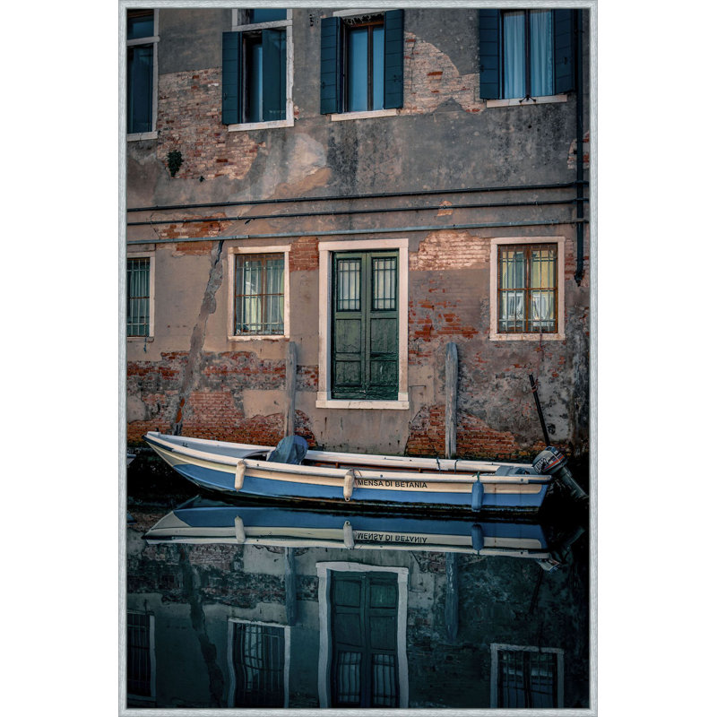 Hiver à Venise 1