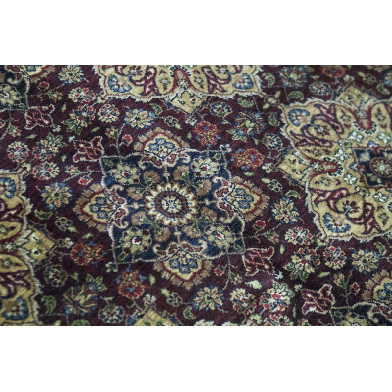 Manchuria One-of-a-Kind 5'9" X 8'9" Area Rug