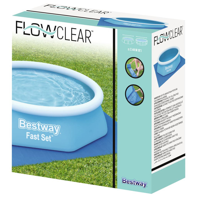 Pool Cleaning Tools