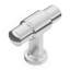 Poignée en T de la collection Piper - 1-5 / 8 "x 5/8" Chrome - Quincaillerie de style Mid-Century pour tiroirs et armoires-50259991