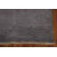 Tapis gris / bleu Gabbeh