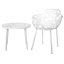 Table d'appoint avec plateau en verre Rabia-1864186802