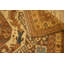 Tapis brun Shirvan