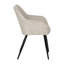 Azzole 49cm H Polyester Upholstered Upholstered Back Armchair-951793109