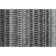 Premium Machine Washable Prisco Black Rug