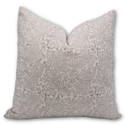 Lumbar Indoor/Outdoor Pillow Cover