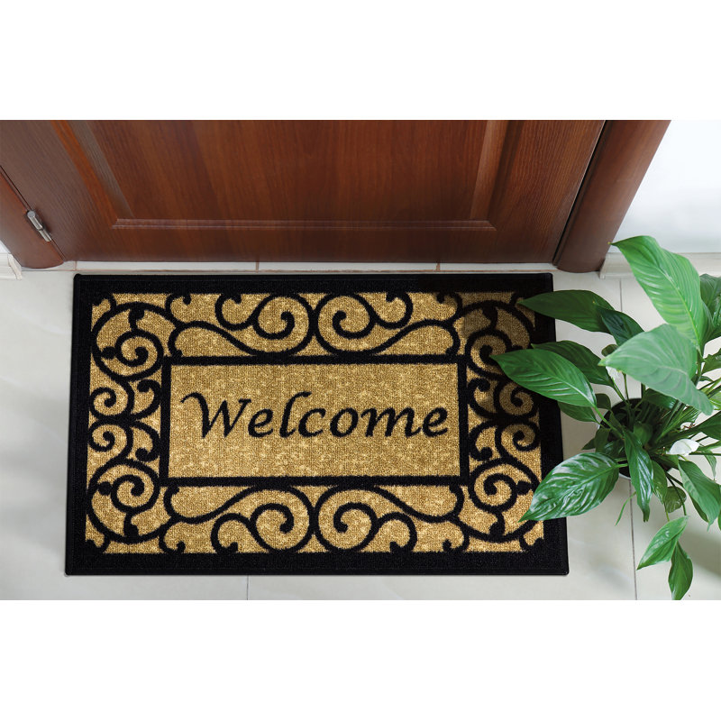 Ottohome Welcome Doormat