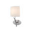 Phaidra Plastic Armed Sconce-86702343-86702346-86702347