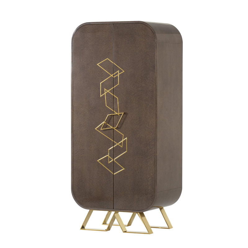 Armoire de bar Oakland Kelly Hoppen Sting