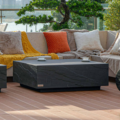 Colorado GRC Coffee Table