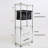 Laundry Hamper 3 Tier Laundry Sorter With 4 Removable Bags