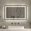 Miroir de salle de bain mural surdimensionné sans cadre-2129607591-2129607594
