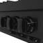 Black Studio 36" Natural Gas Cooktop with 6 Burners