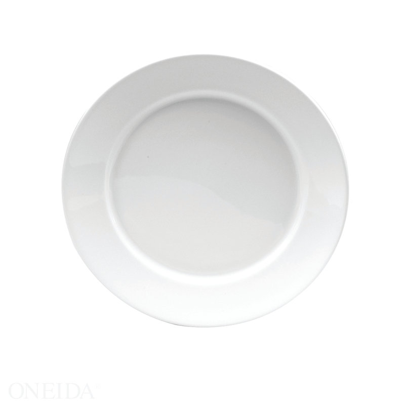 Queensbury Plates, 9 1/2 ", par Sant 'Andrea