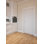 RESO 96 in. H Prehung Door with Hinges