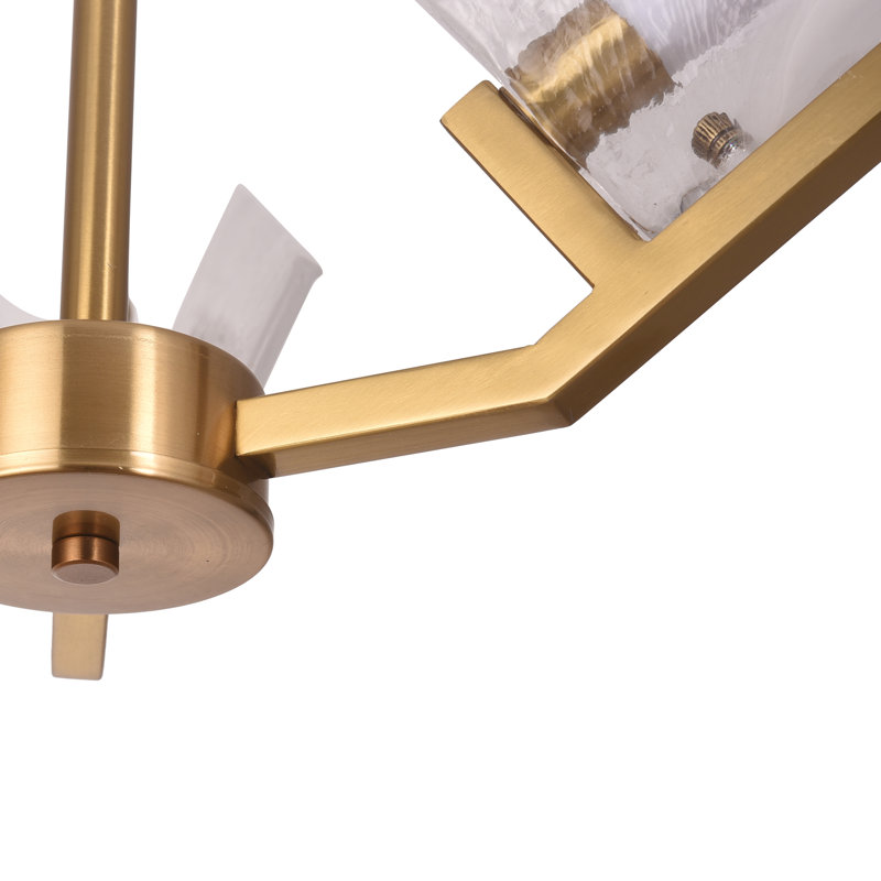 Lustre 3 lumières Mingle