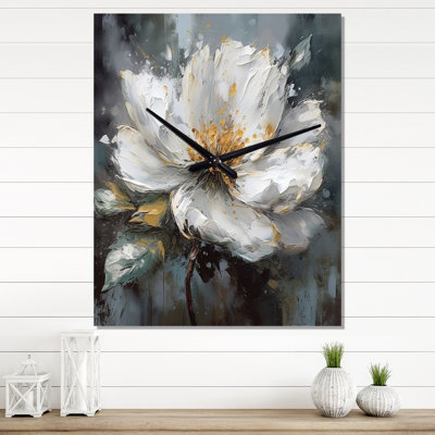 Horloge murale Jakaylen