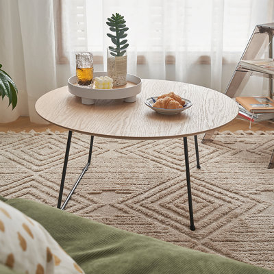 Table basse American Minimalist Modern