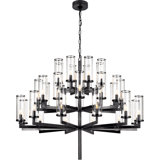 Kelly Wearstler Liaison Triple Tier Chandelier