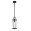 Luminaire suspendu cylindrique à 1 lumière Benbow-1528426718