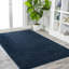 Tapis bleu marine Airids-541929988