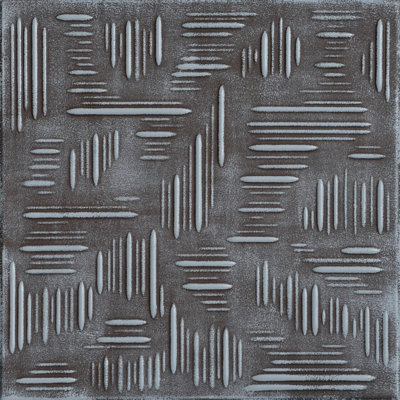 Tuile de plafond en polystyrène Country Wheat 1,6 pi x 1,6 pi
