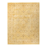 Classic One-of-a-Kind 8' 1" X 10' 7" Hand Knotted Area Rug