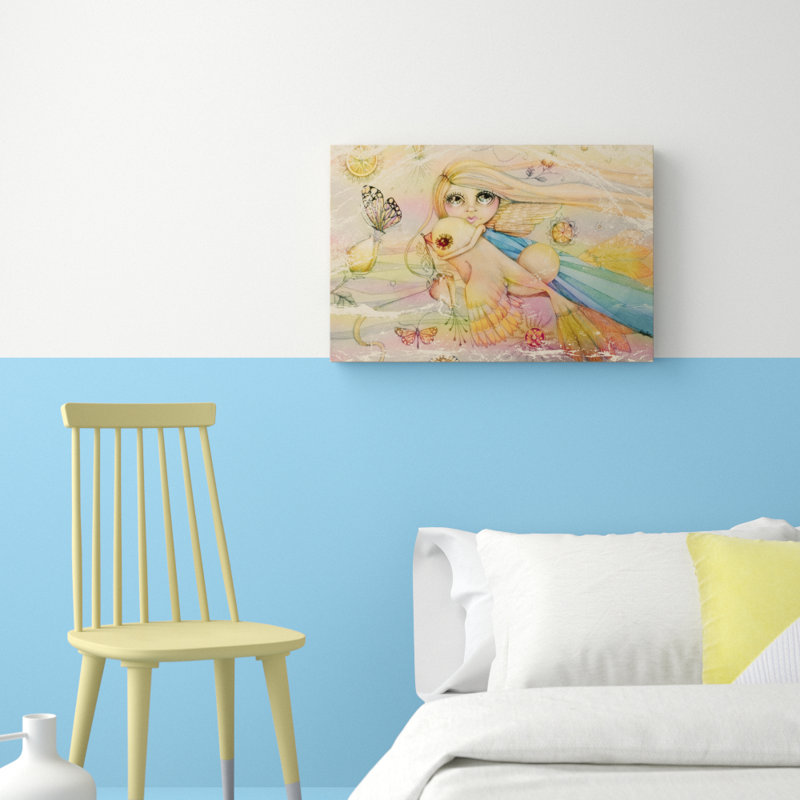 Wrapped Canvas Print, 31 cm H x 46 cm W