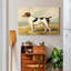 Reproduction d’art sur toile « Fox Hound »-773607649