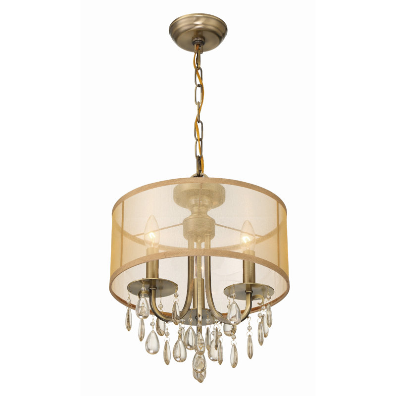 Walser 3-Light Chandelier
